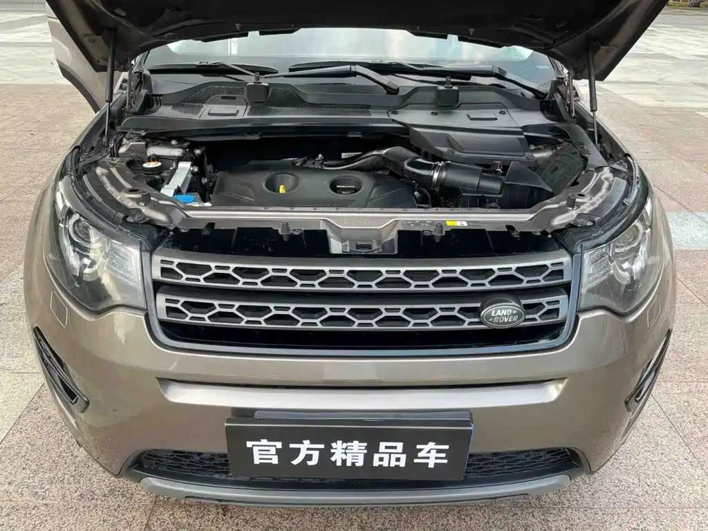 Land Rover Discovery Sport — миниатюра 20