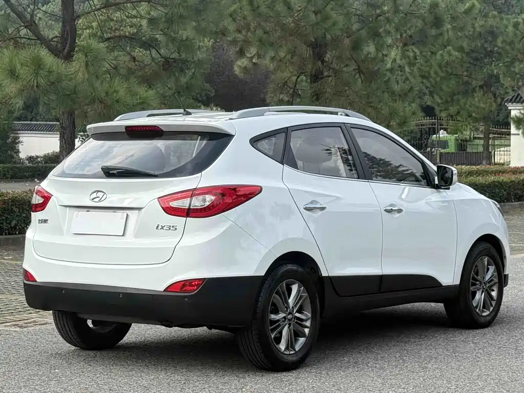 Hyundai ix35 — миниатюра 13