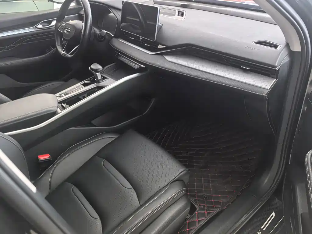 Geely Xingrui — миниатюра 7
