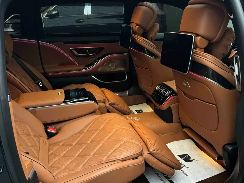 Mercedes-Benz S-Class — миниатюра 12