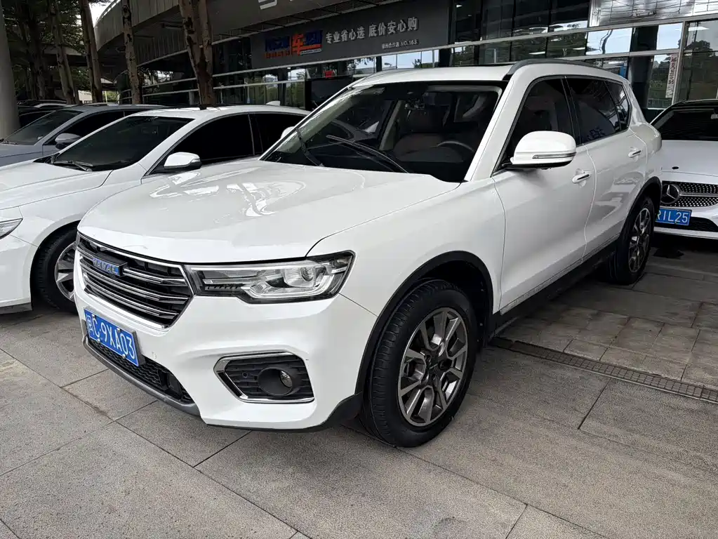 Haval H7