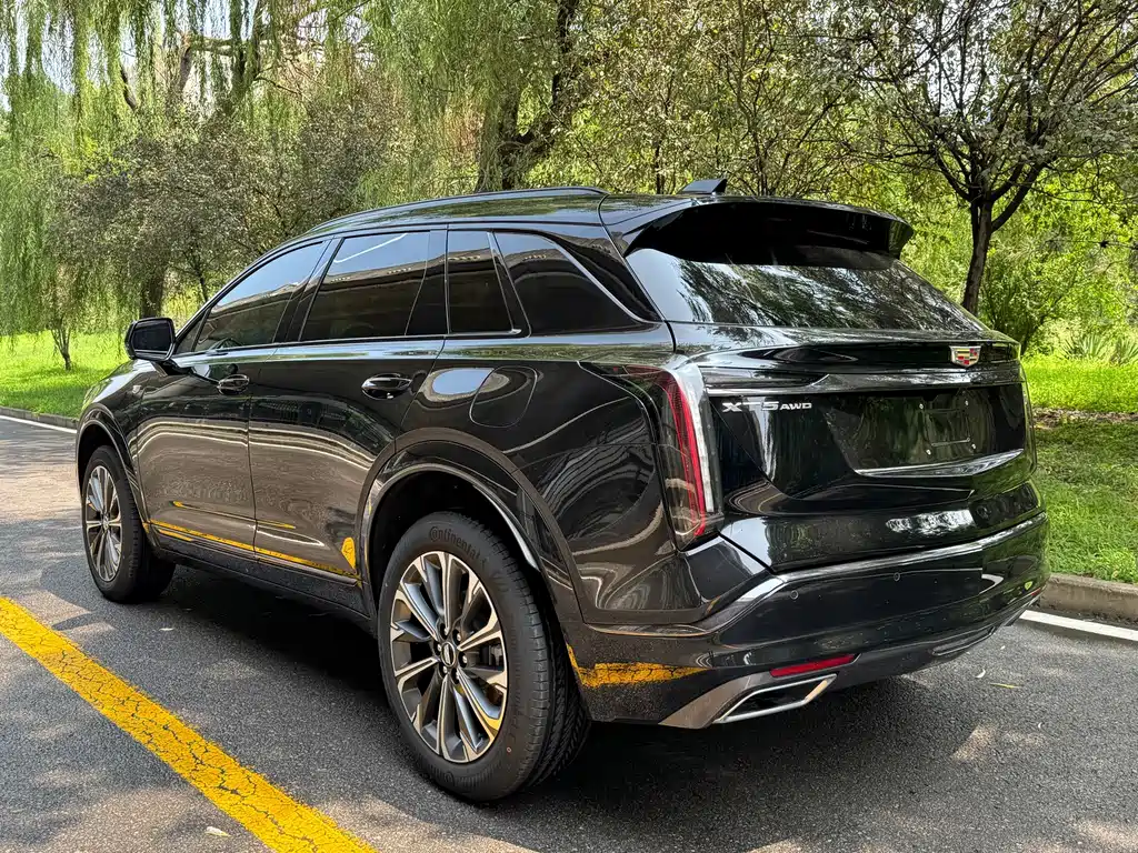 Cadillac XT5 — миниатюра 8