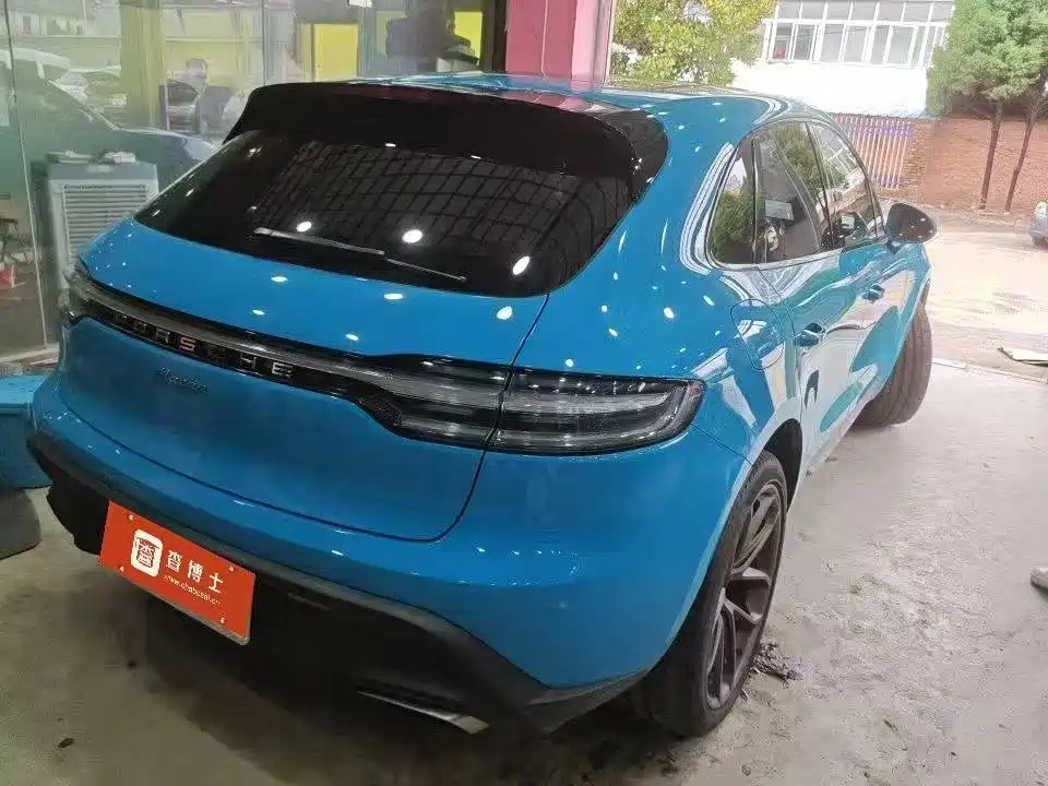 Porsche Macan — миниатюра 2