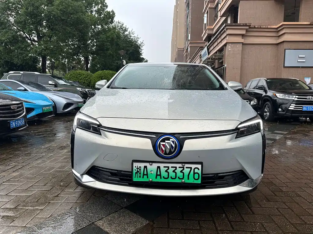 Buick Velite 6 — миниатюра 2