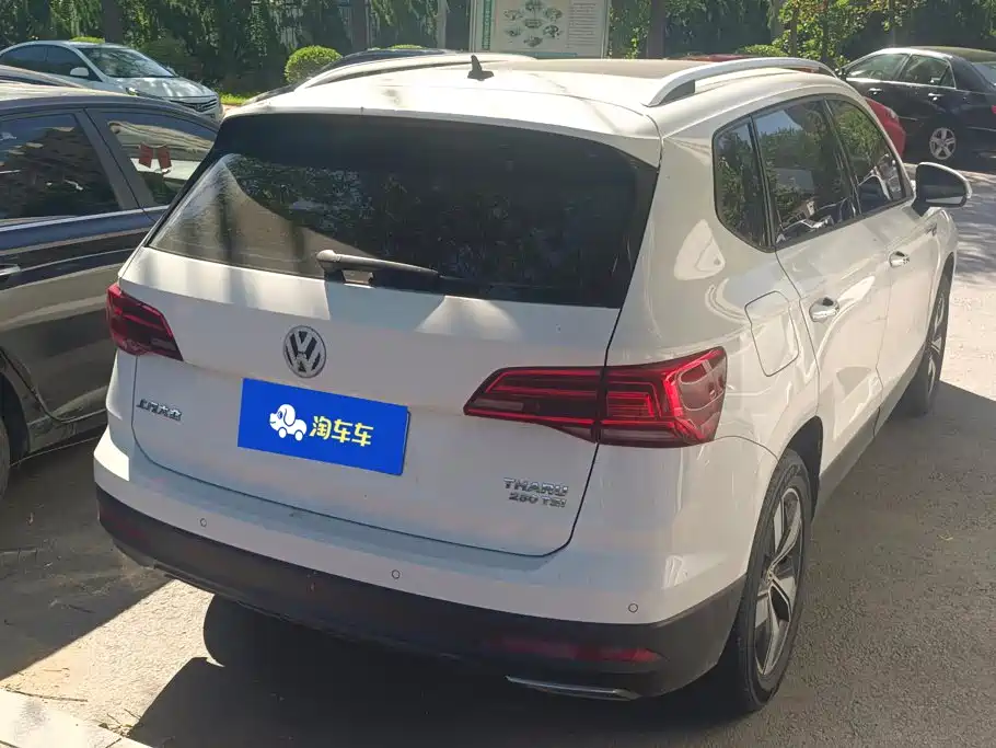 Volkswagen Tharu — миниатюра 3