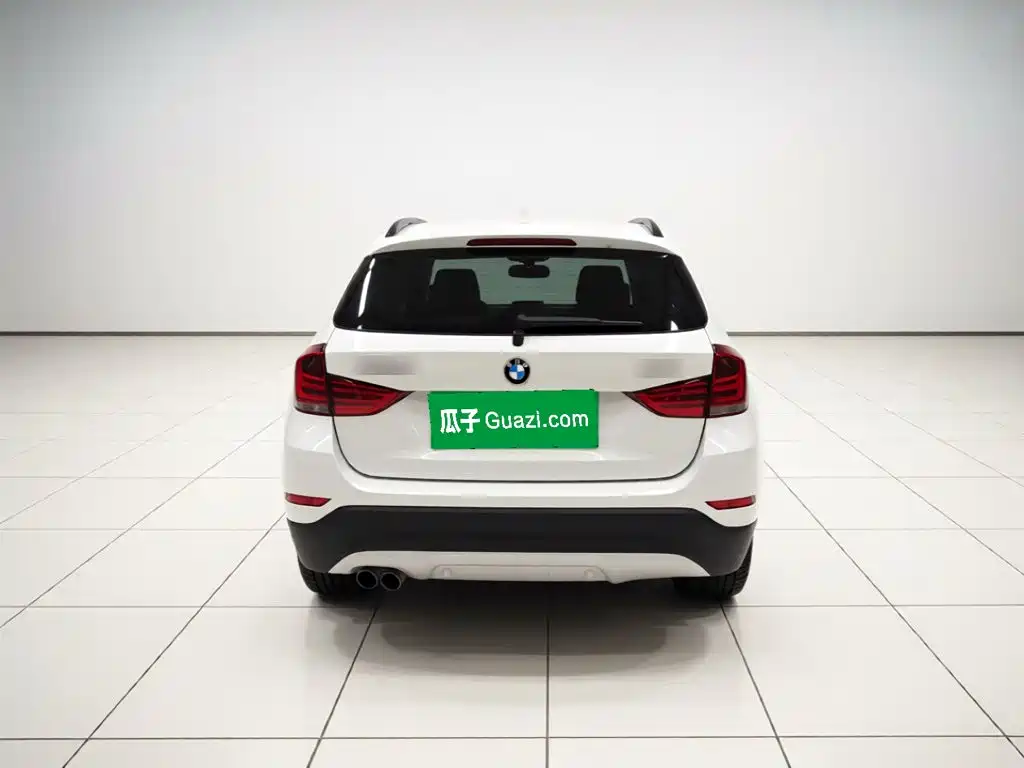 BMW X1 — миниатюра 5