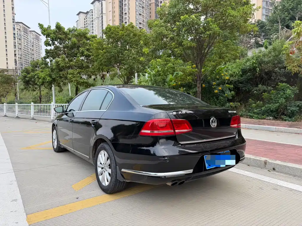 Volkswagen Magotan — миниатюра 9