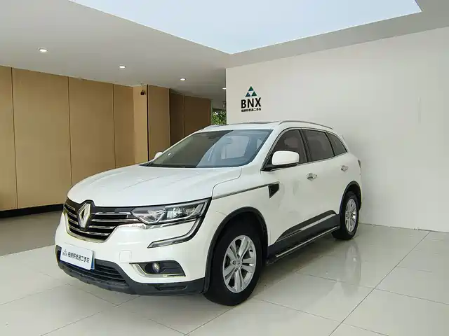 Renault Koleos
