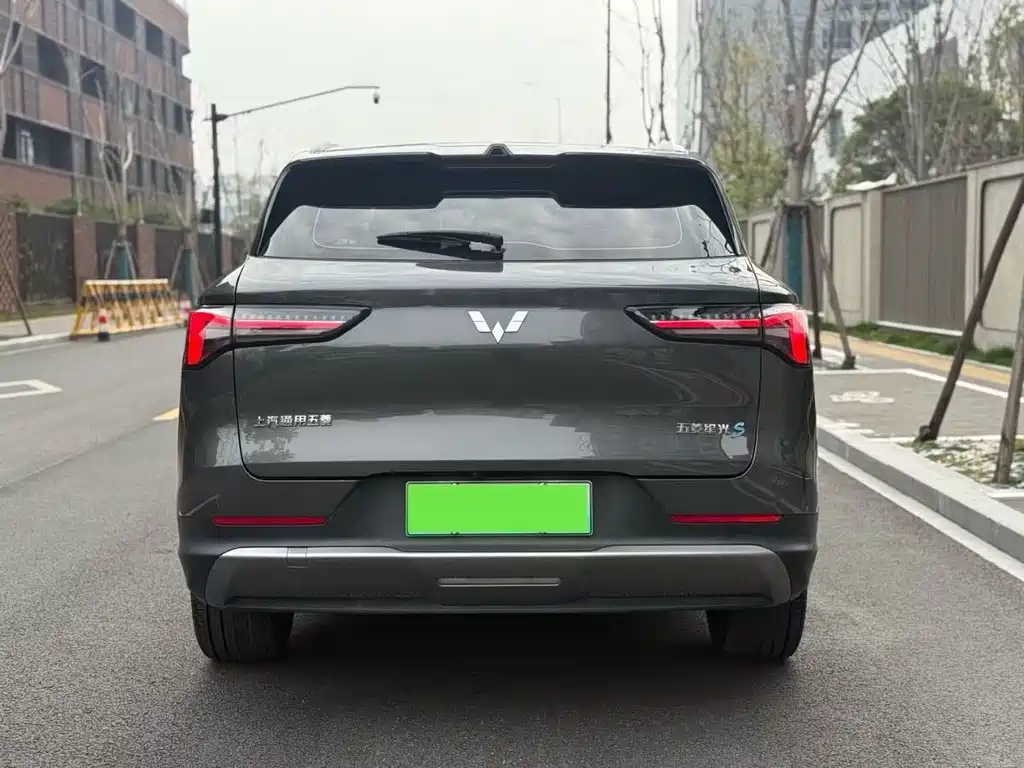 WULING WULING XINGGUANG S