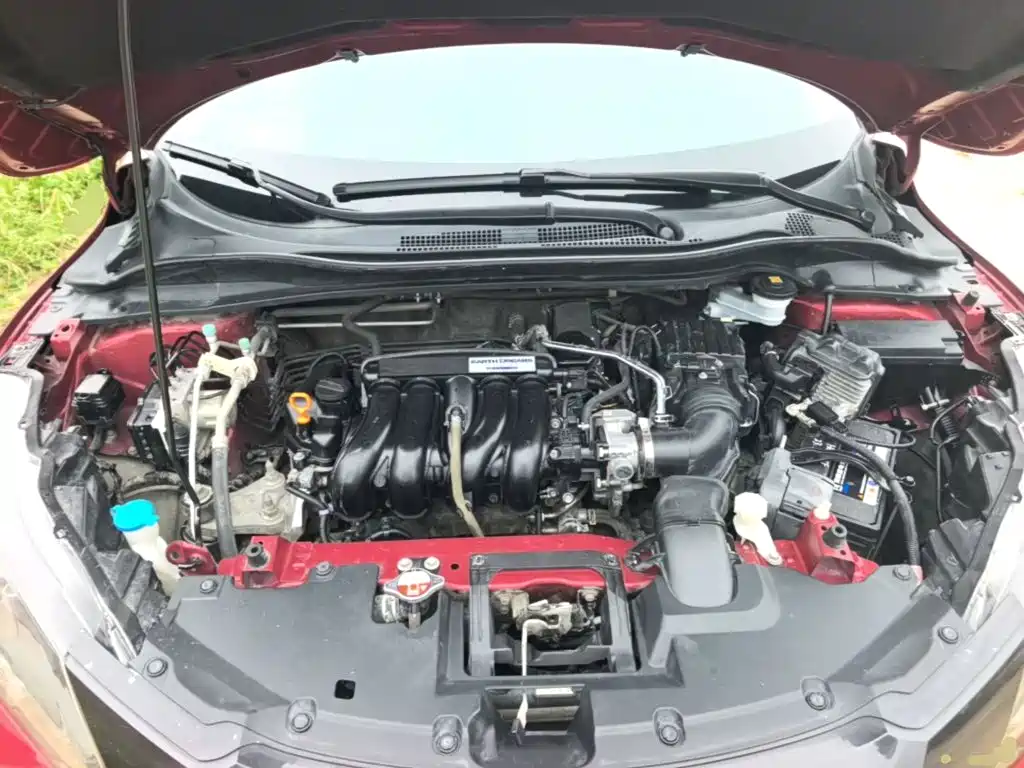 Honda Vezel — миниатюра 20