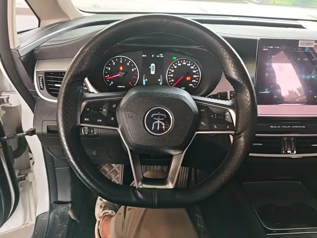 BYD MAX — миниатюра 11