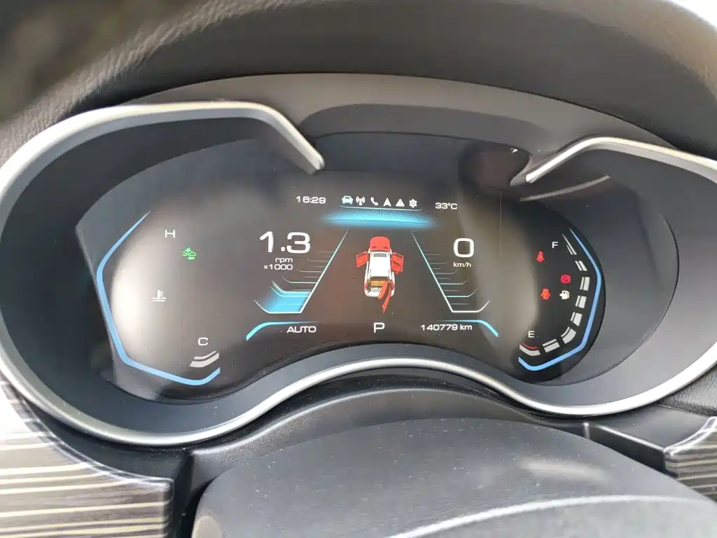 Haval H9 — миниатюра 12