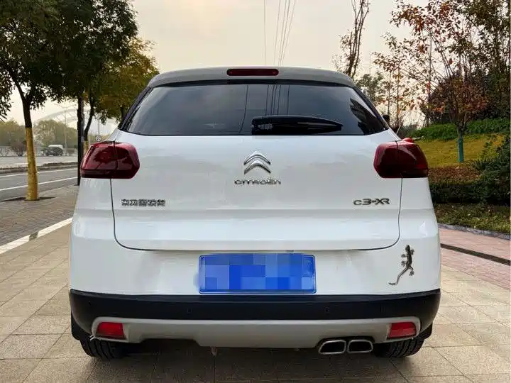 Citroen C3-XR — миниатюра 14