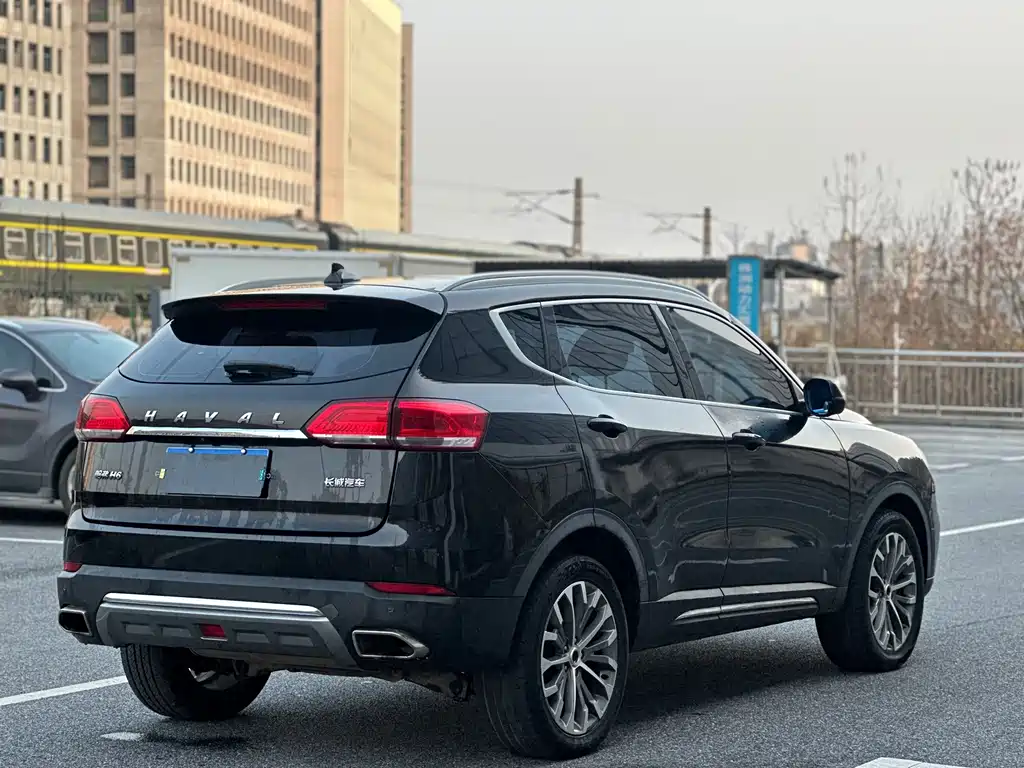 HAVAL H6