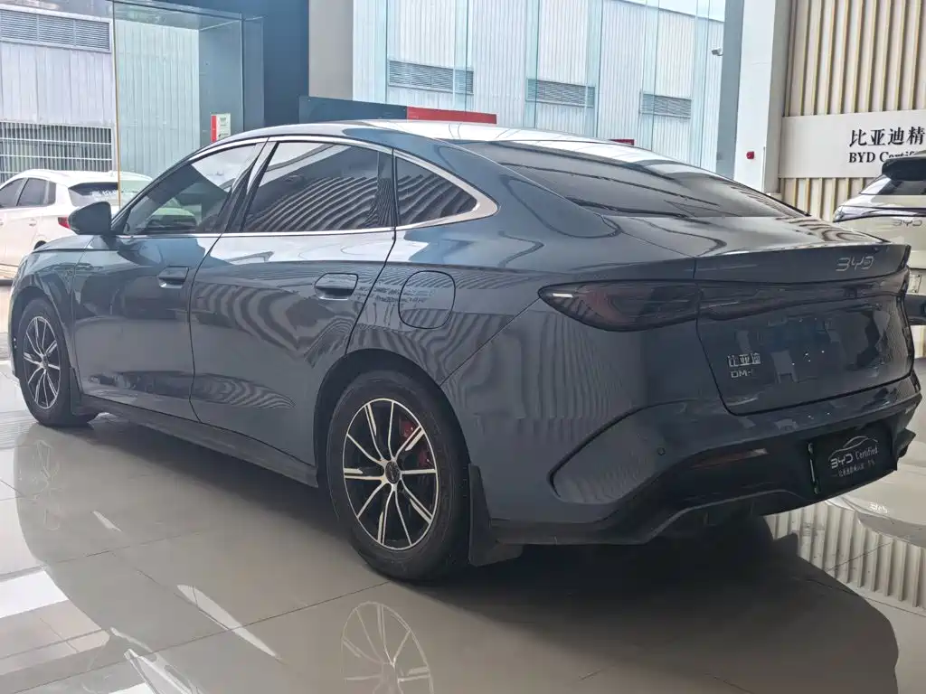 BYD Seal 06 — миниатюра 10