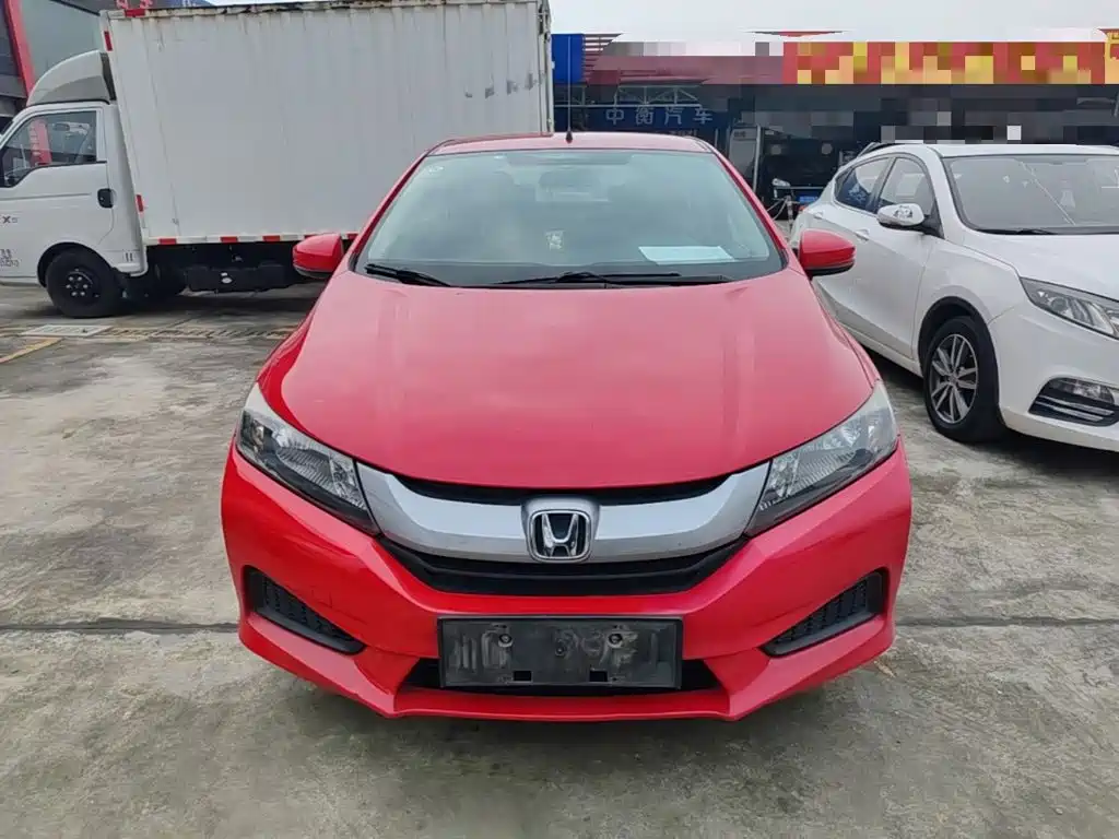 Honda City — миниатюра 3