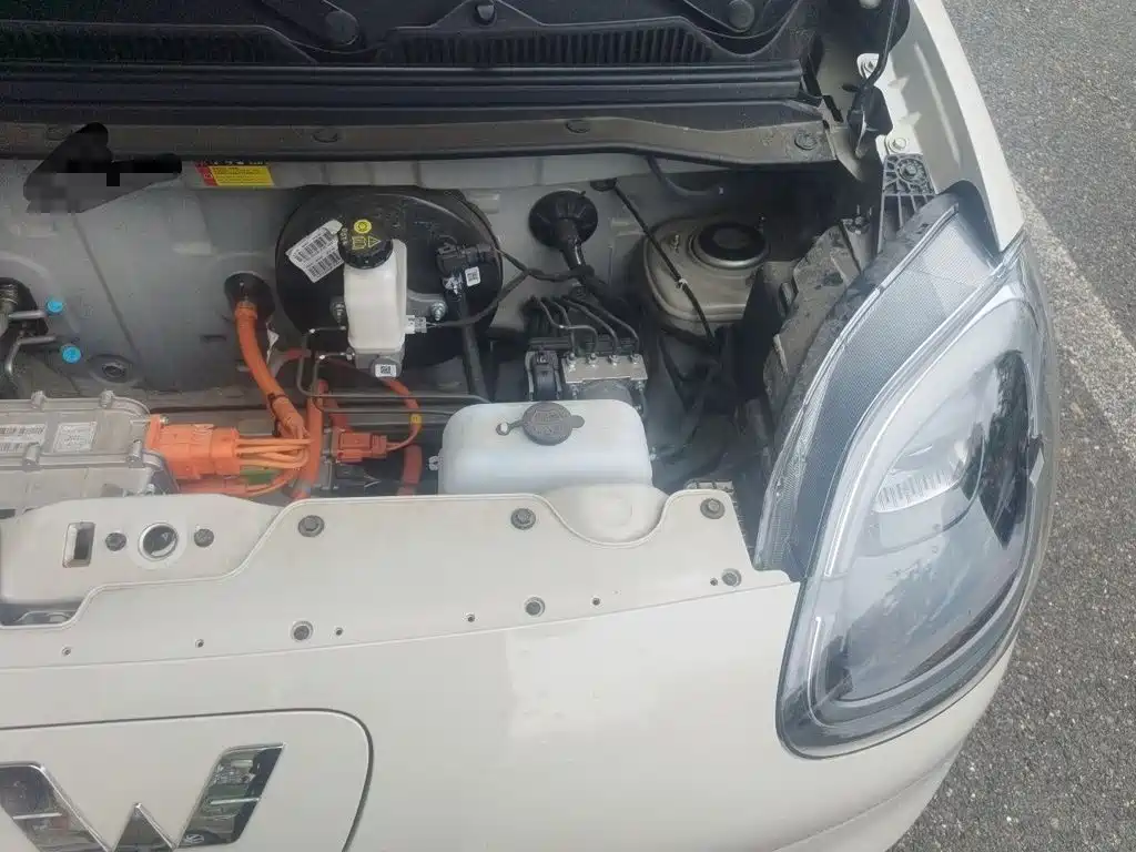 Wuling MINIEV — миниатюра 22