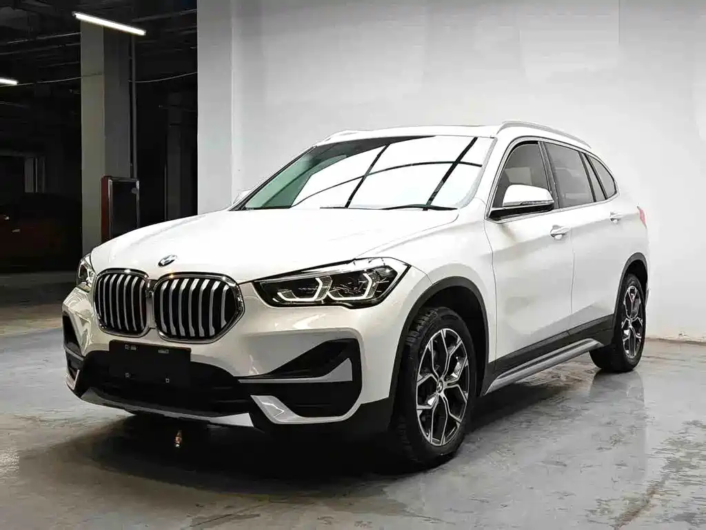 BMW X1 2022