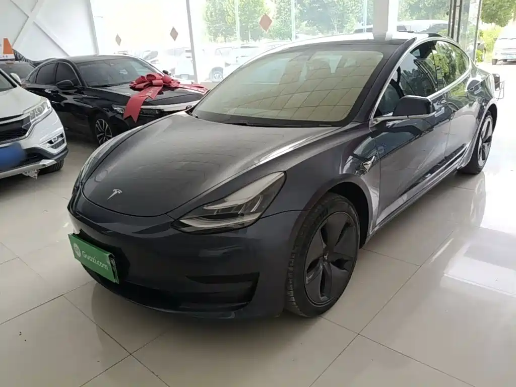 Tesla Model 3 — миниатюра 2