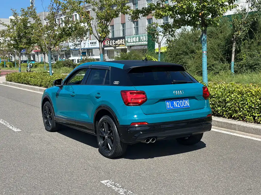Audi Q2L — миниатюра 7