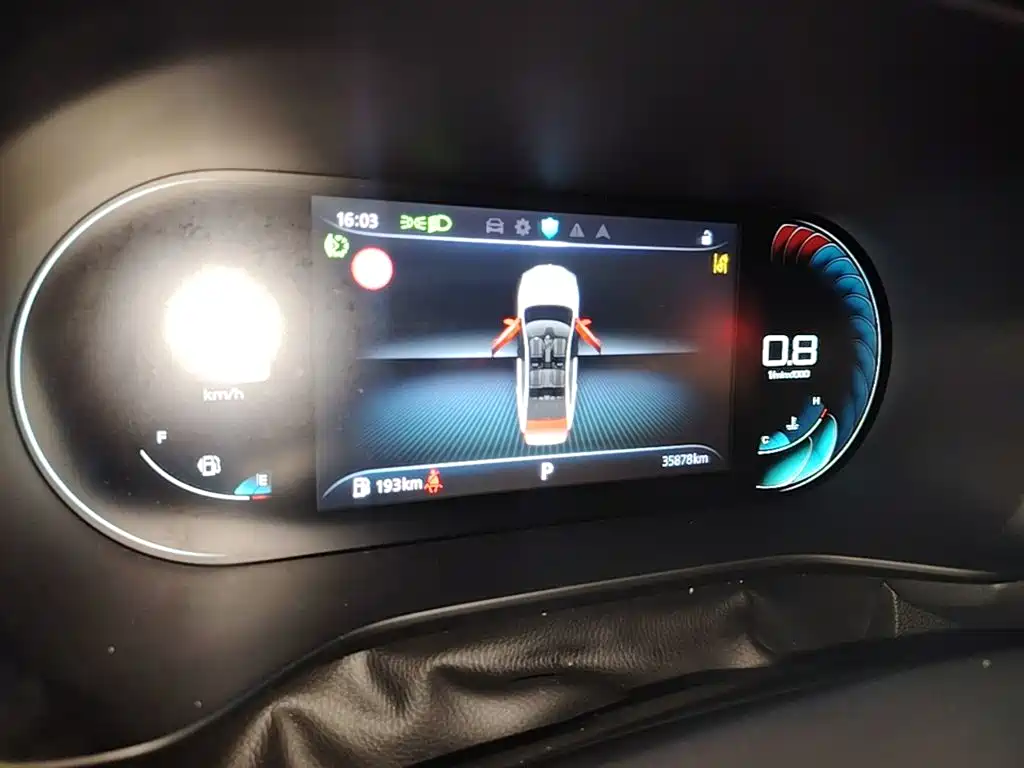 Roewe i5 — миниатюра 12