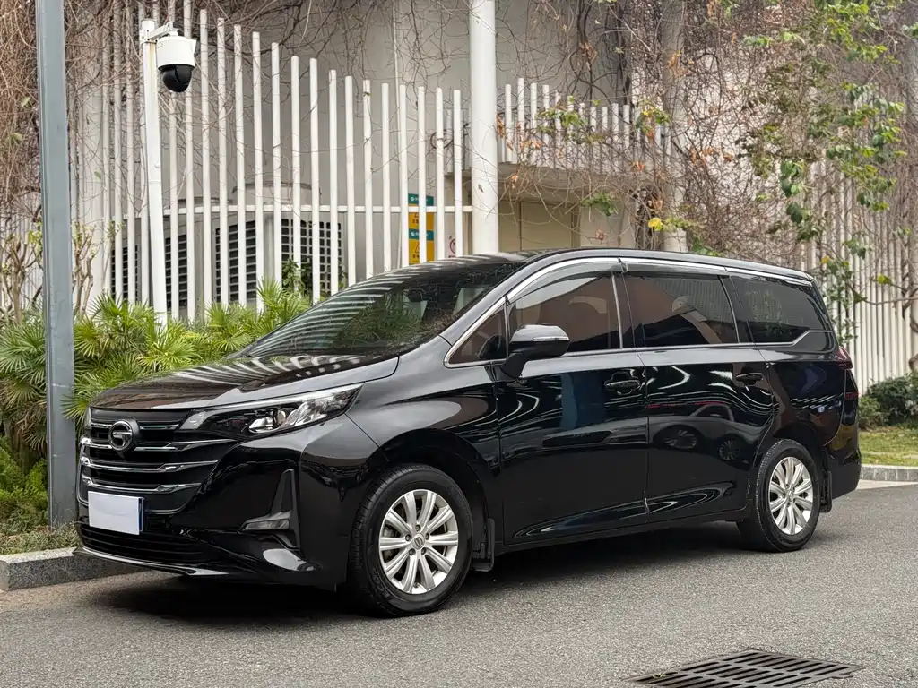 GAC Motor Trumpchi M6 2020