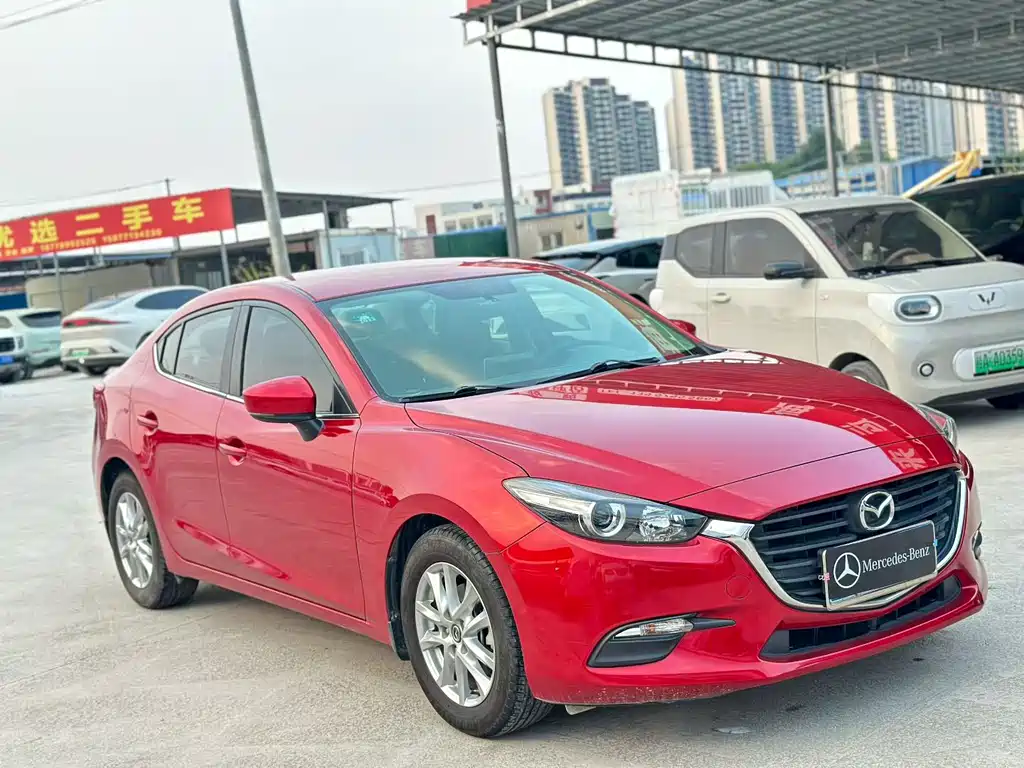 Mazda 3 Axela — миниатюра 3