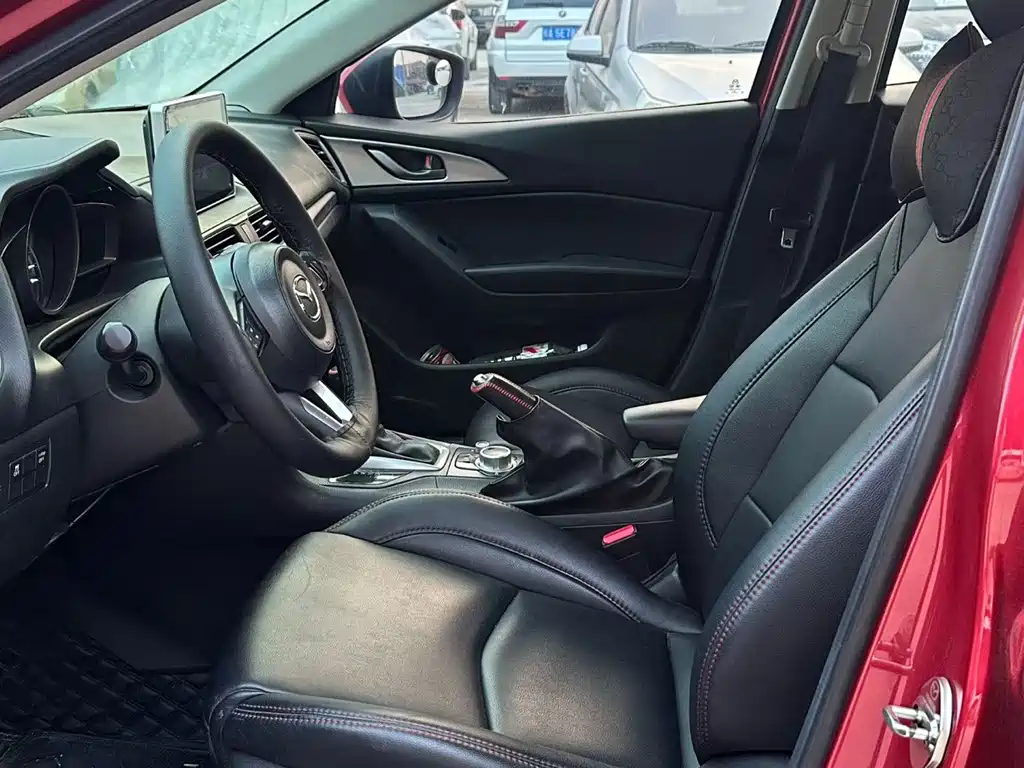 Mazda 3 Axela — миниатюра 7