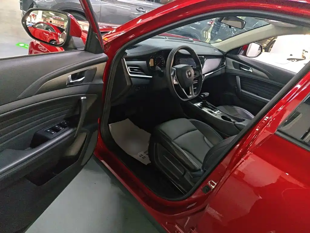 Changan CS35PLUS — миниатюра 16