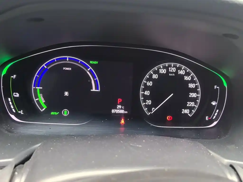 Honda Inspire — миниатюра 12
