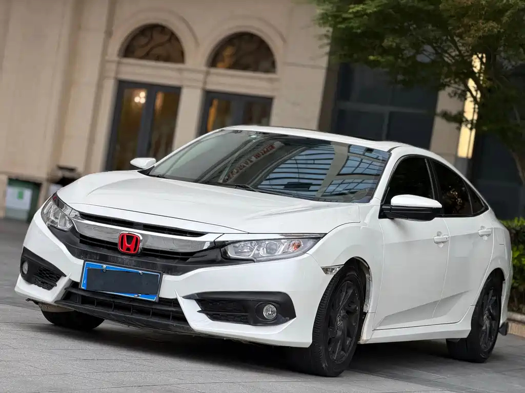 Honda Civic 2018