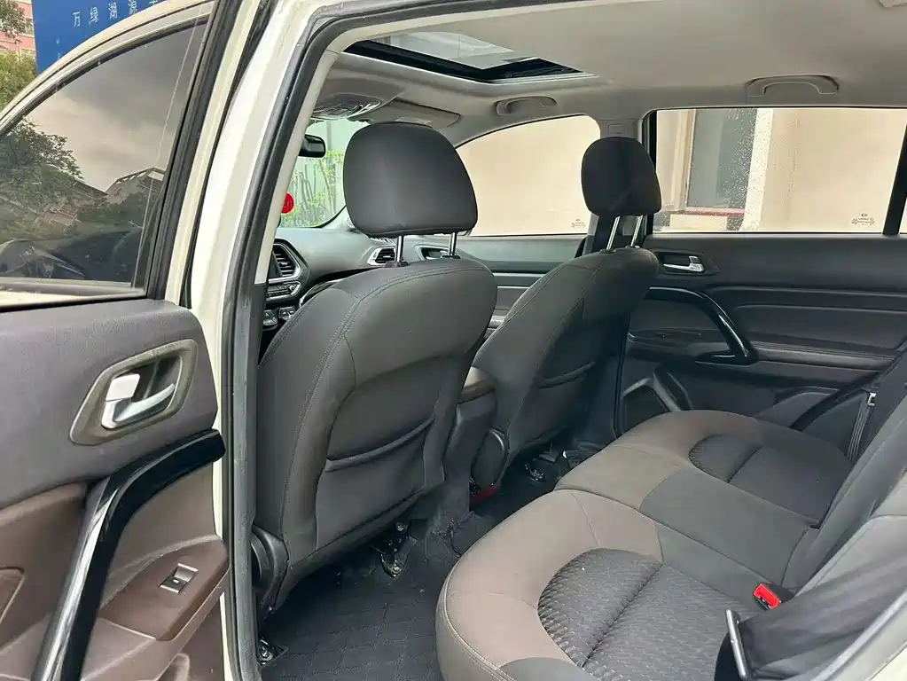 GAC Motor Trumpchi GS4 — миниатюра 5