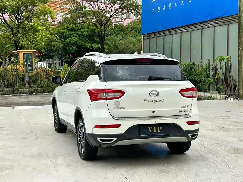 GAC Motor Trumpchi GS4 — миниатюра 7