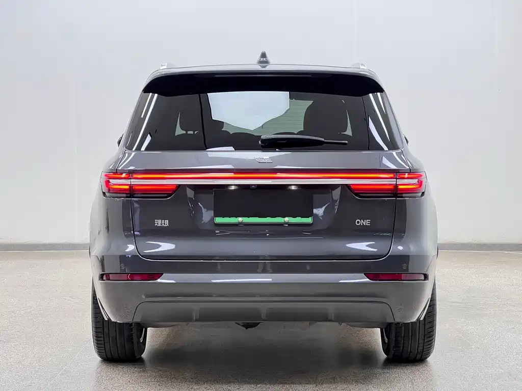 Li Auto Li ONE — миниатюра 6