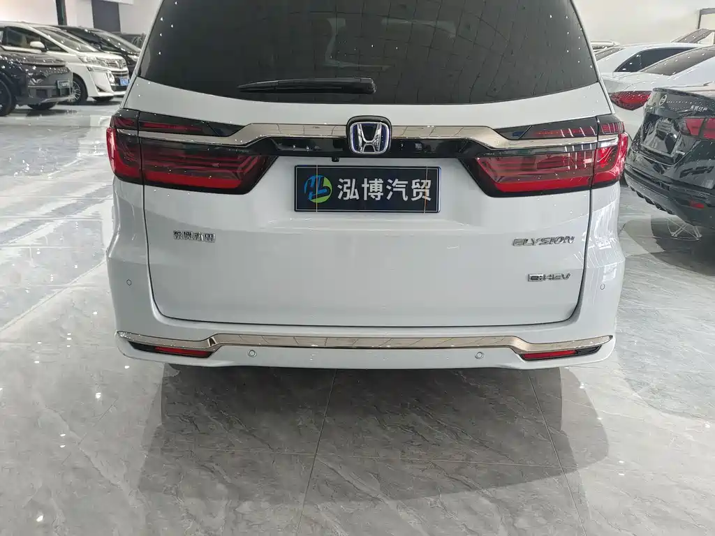 HONDA AI LISHEN