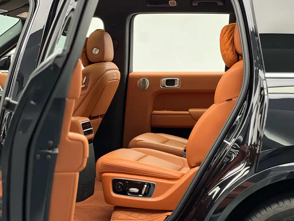 Li Auto Li L9 — миниатюра 8