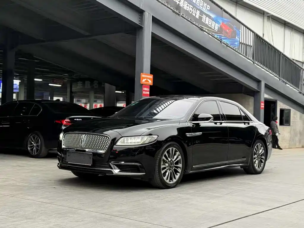 Lincoln Continental 2018
