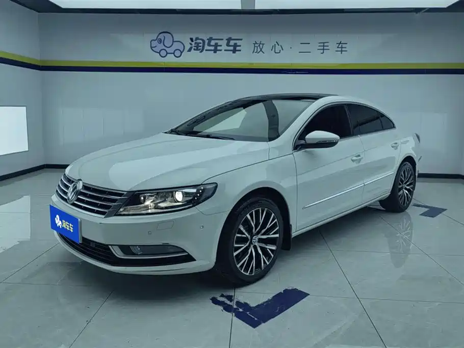 FAW Passat CC