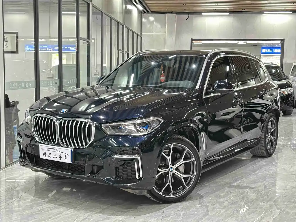 BMW X5 2023