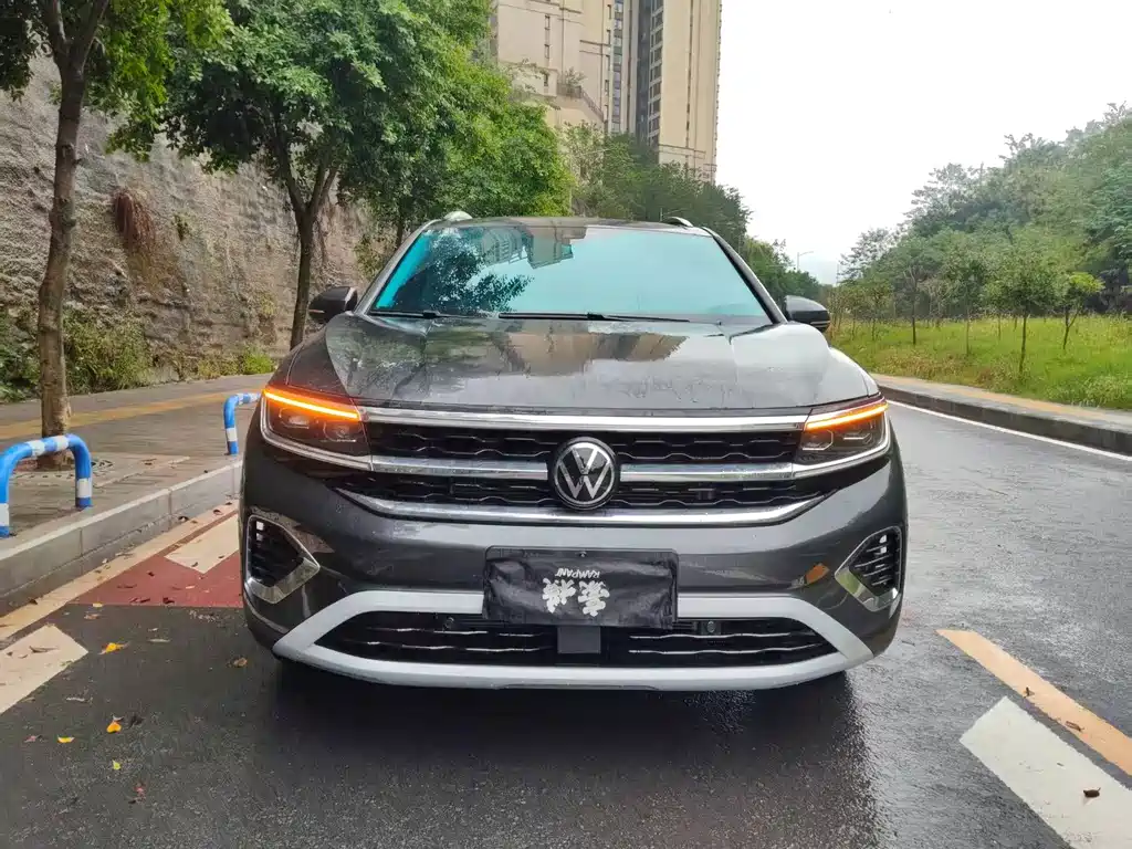 Volkswagen Talagon — миниатюра 3