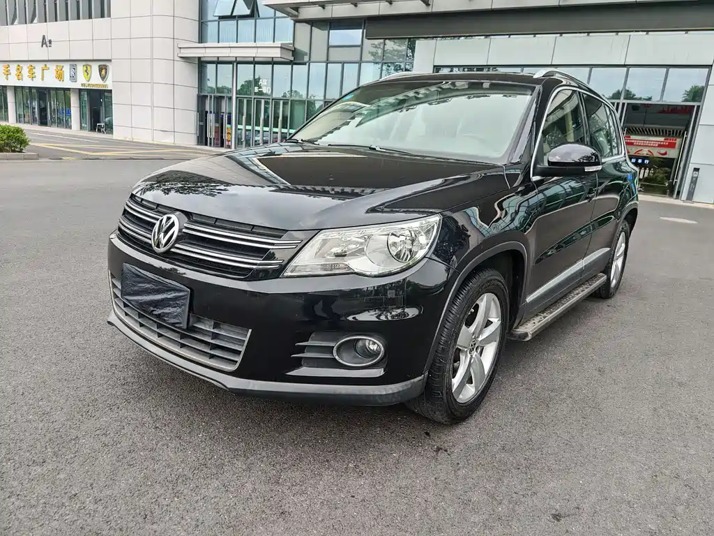 Volkswagen Tiguan 2011