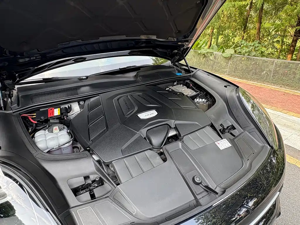 Porsche Cayenne — миниатюра 21
