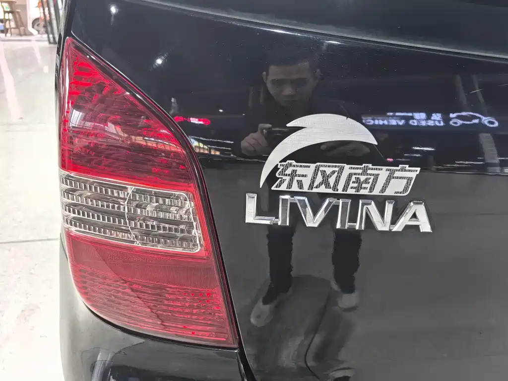Nissan Livina — миниатюра 6