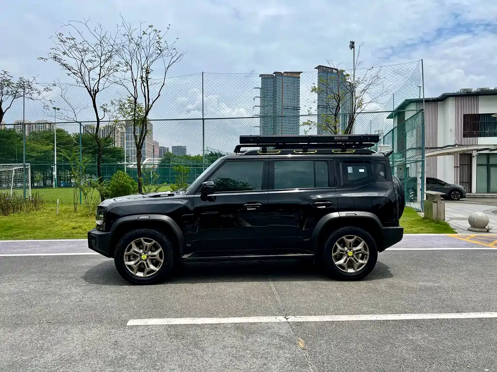 Jetour Traveller — миниатюра 6