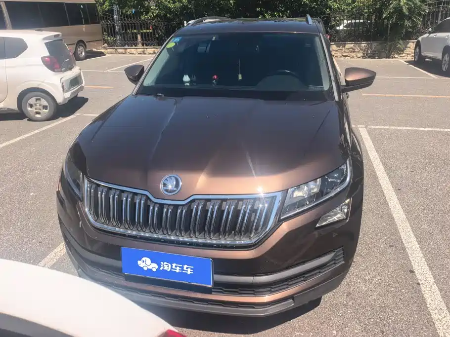 Skoda Kodiaq — миниатюра 2