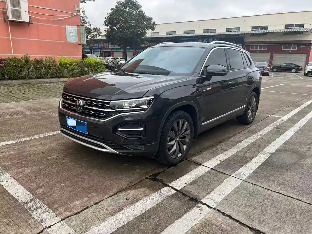 Volkswagen Tayron 2022
