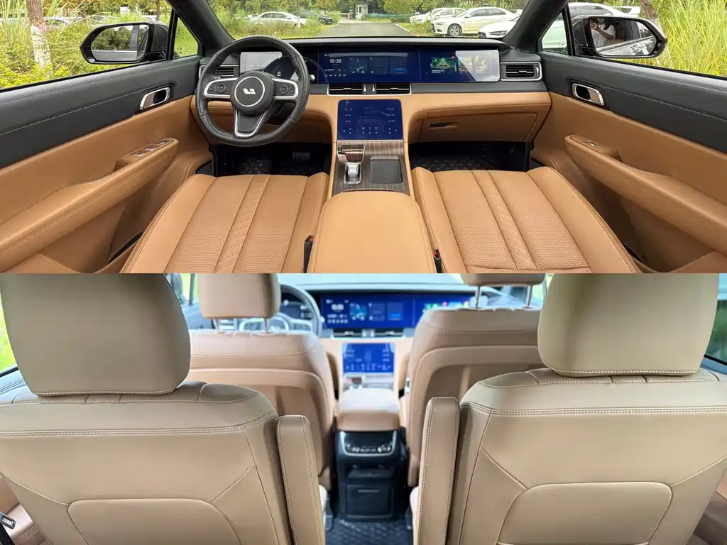 Li Auto Li ONE — миниатюра 9
