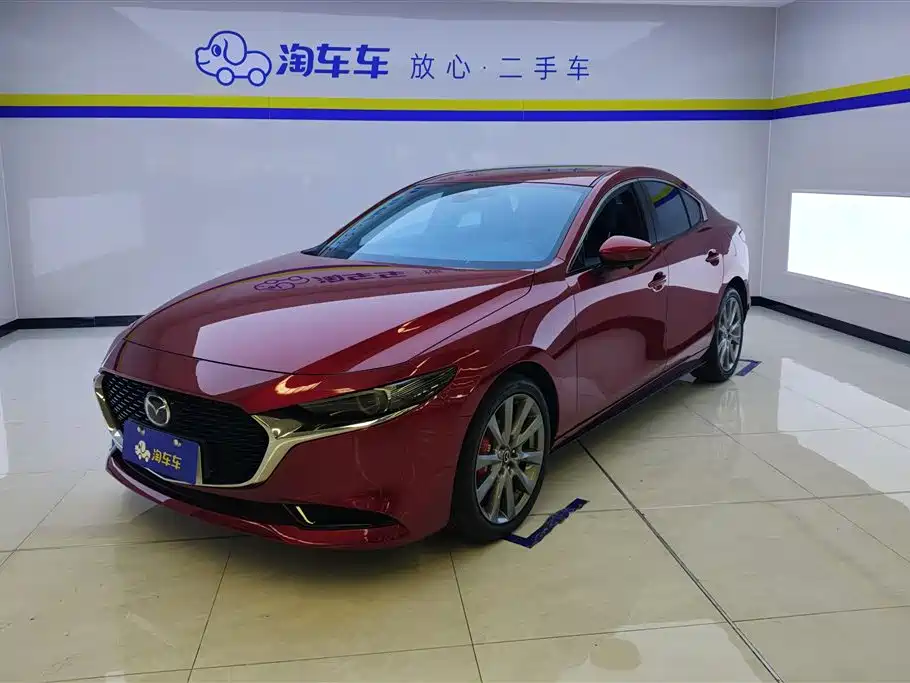 Купить Mazda 3 Axela