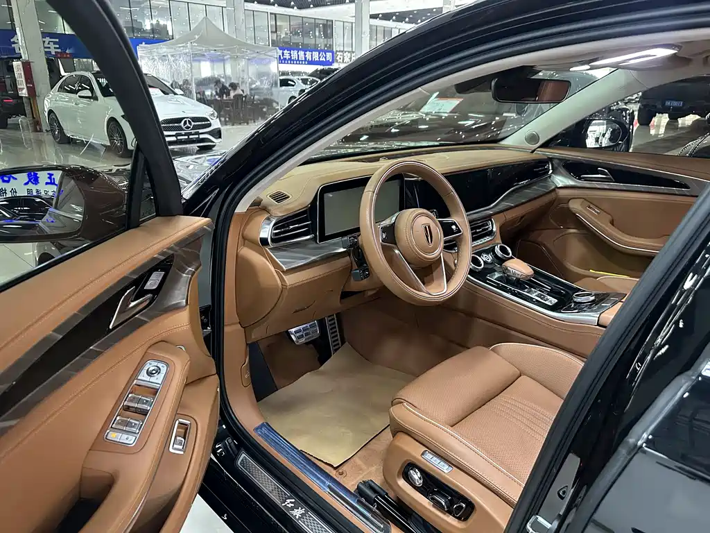 Hongqi HONGQI H9