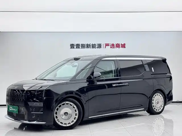 2025 Zeekr 009